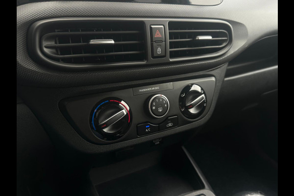 Hyundai i10 1.0 Comfort Smart, Airco, Bluetooth, Carplay, Camera, Cruise, Lane, Navi, PDC, NAP