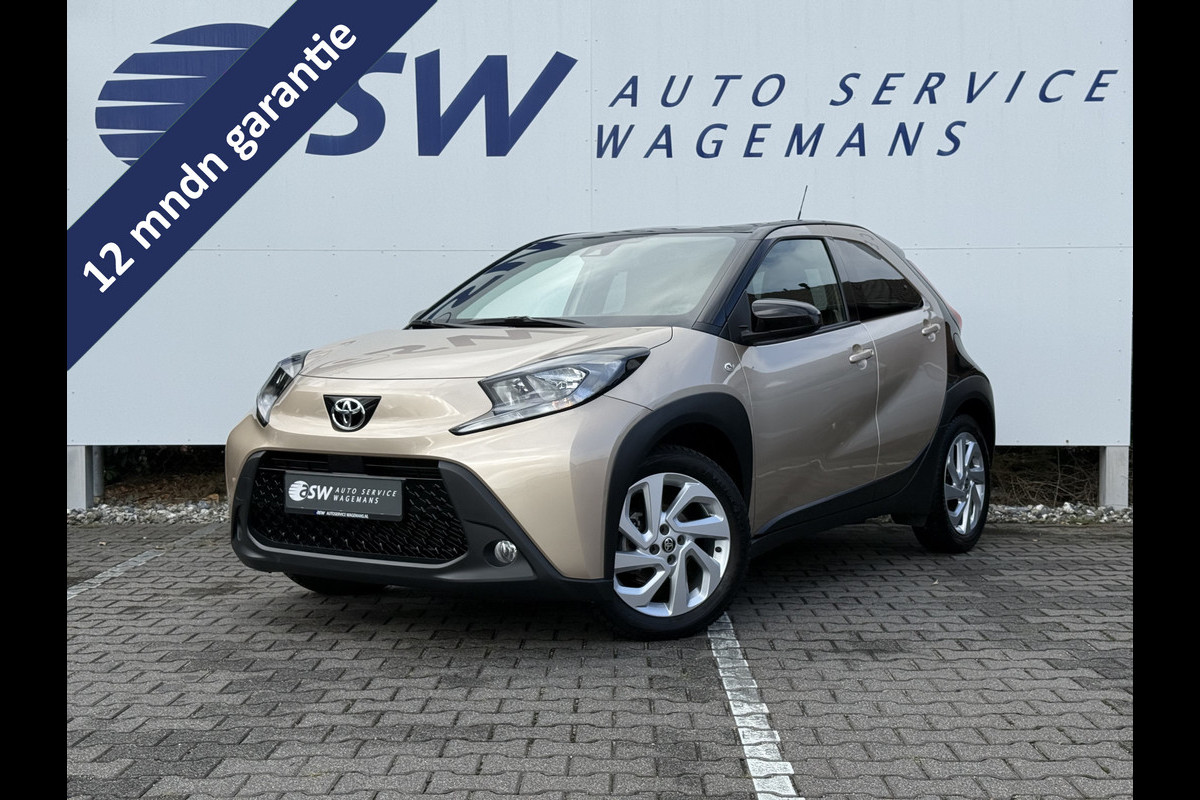 Toyota Aygo X 1.0 VVT-i S-CVT Pulse | CarPlay | ACC | Camera | DAB+