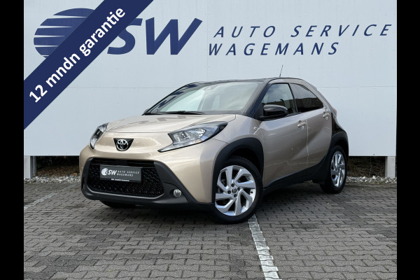 Toyota Aygo X 1.0 VVT-i S-CVT Pulse | CarPlay | ACC | Camera | DAB+