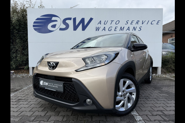 Toyota Aygo X 1.0 VVT-i S-CVT Pulse | CarPlay | ACC | Camera | DAB+