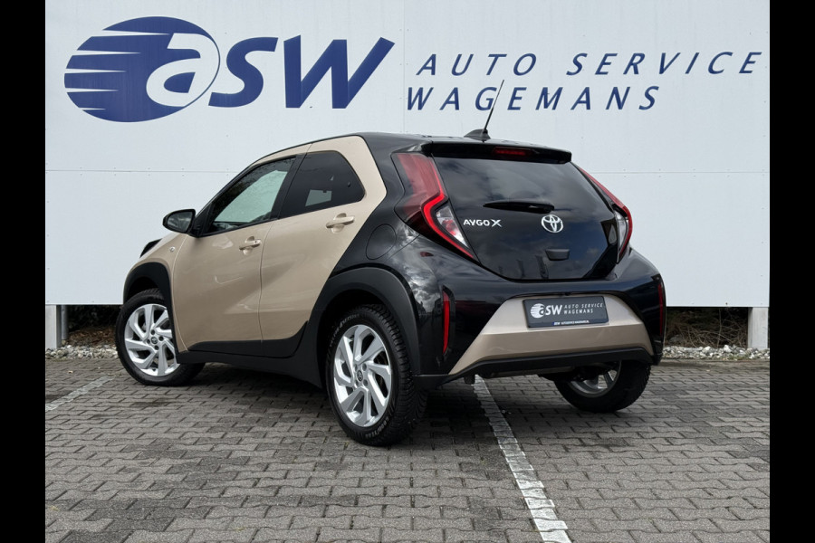 Toyota Aygo X 1.0 VVT-i S-CVT Pulse | CarPlay | ACC | Camera | DAB+