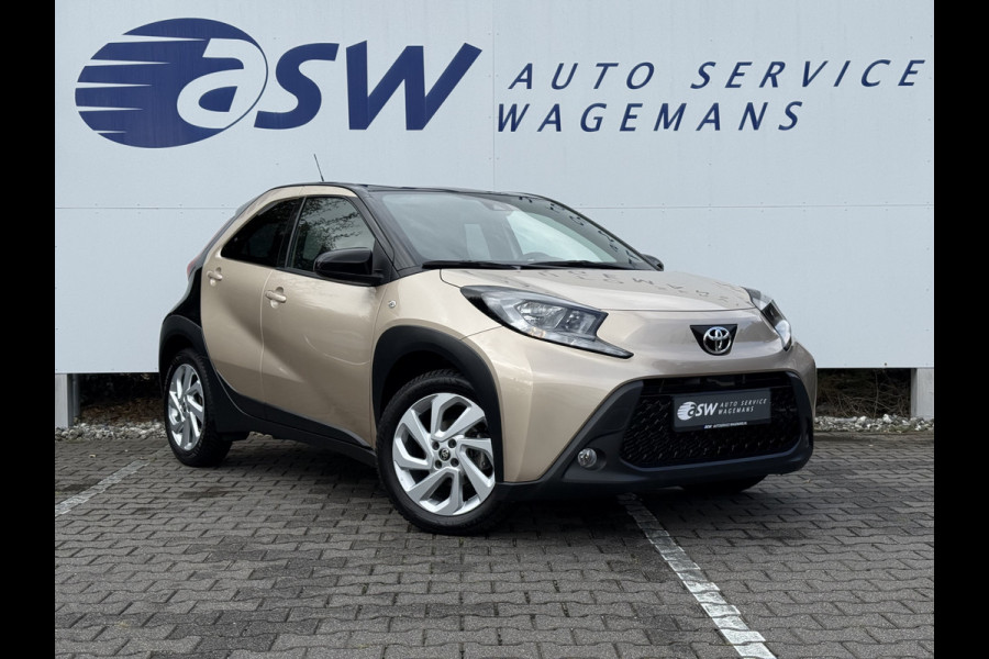 Toyota Aygo X 1.0 VVT-i S-CVT Pulse | CarPlay | ACC | Camera | DAB+