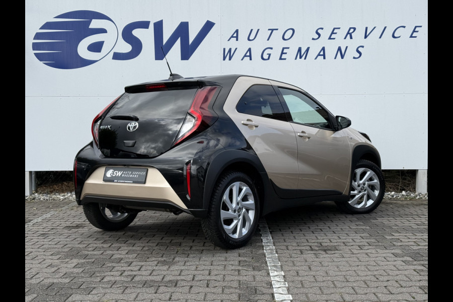 Toyota Aygo X 1.0 VVT-i S-CVT Pulse | CarPlay | ACC | Camera | DAB+