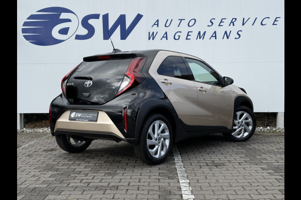 Toyota Aygo X 1.0 VVT-i S-CVT Pulse | CarPlay | ACC | Camera | DAB+