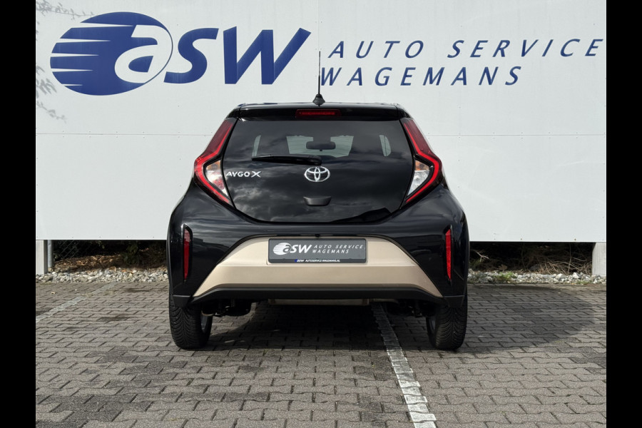 Toyota Aygo X 1.0 VVT-i S-CVT Pulse | CarPlay | ACC | Camera | DAB+