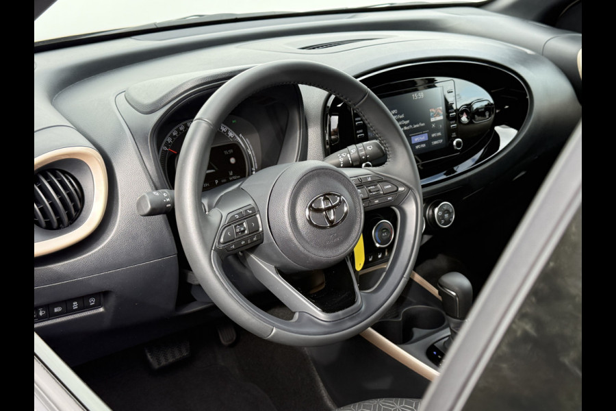 Toyota Aygo X 1.0 VVT-i S-CVT Pulse | CarPlay | ACC | Camera | DAB+
