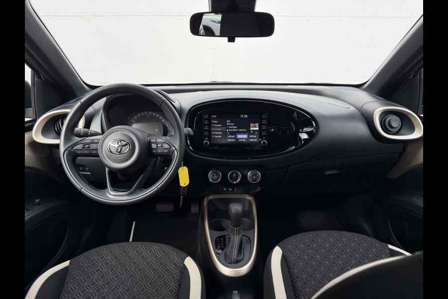 Toyota Aygo X 1.0 VVT-i S-CVT Pulse | CarPlay | ACC | Camera | DAB+