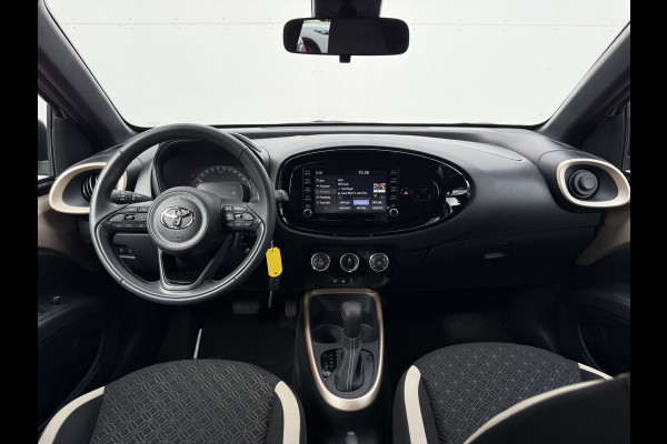 Toyota Aygo X 1.0 VVT-i S-CVT Pulse | CarPlay | ACC | Camera | DAB+