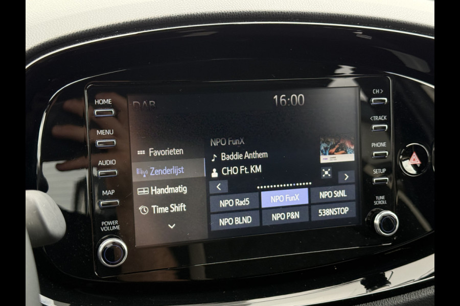 Toyota Aygo X 1.0 VVT-i S-CVT Pulse | CarPlay | ACC | Camera | DAB+