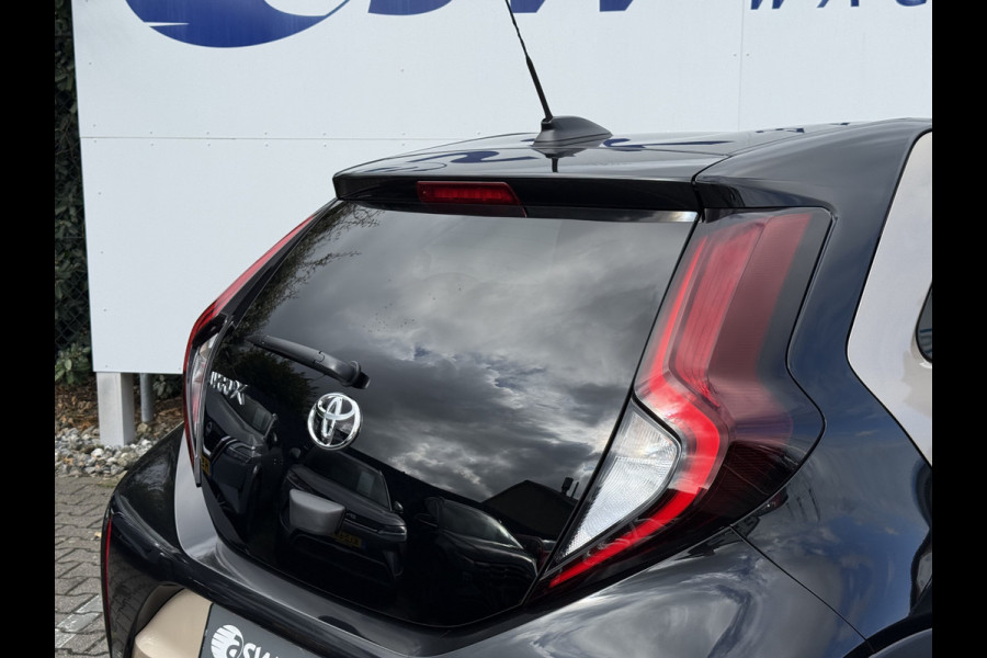 Toyota Aygo X 1.0 VVT-i S-CVT Pulse | CarPlay | ACC | Camera | DAB+