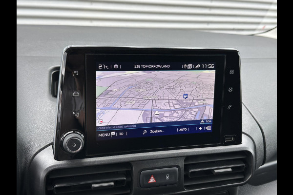 Citroën Berlingo 1.5 BlueHDI Airco|Navi|Cruise MARGE BTW VRIJ