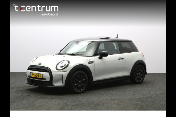 MINI 3-deurs 1.5 Cooper 136 PK Automaat Camden Plus Edition, Panoramadak, LED, Leder, Climate Control