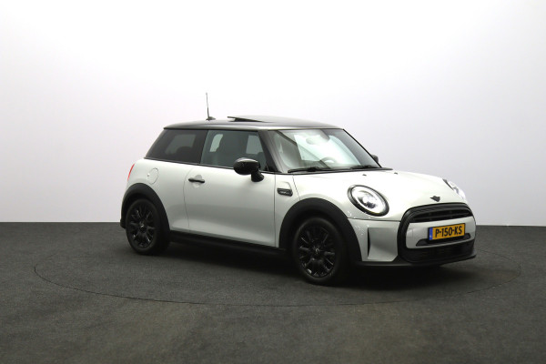MINI 3-deurs 1.5 Cooper 136 PK Automaat Camden Plus Edition, Panoramadak, LED, Leder, Climate Control
