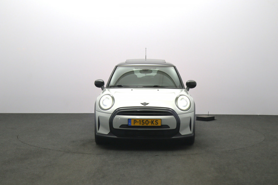 MINI 3-deurs 1.5 Cooper 136 PK Automaat Camden Plus Edition, Panoramadak, LED, Leder, Climate Control