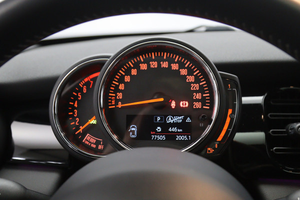 MINI 3-deurs 1.5 Cooper 136 PK Automaat Camden Plus Edition, Panoramadak, LED, Leder, Climate Control