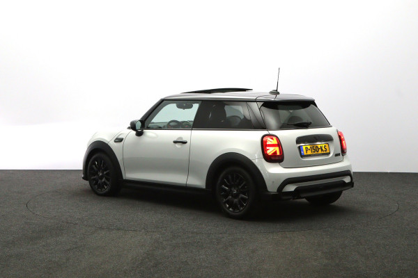 MINI 3-deurs 1.5 Cooper 136 PK Automaat Camden Plus Edition, Panoramadak, LED, Leder, Climate Control