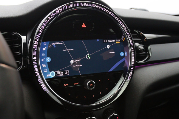 MINI 3-deurs 1.5 Cooper 136 PK Automaat Camden Plus Edition, Panoramadak, LED, Leder, Climate Control