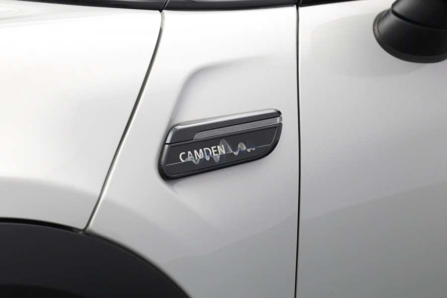 MINI 3-deurs 1.5 Cooper 136 PK Automaat Camden Plus Edition, Panoramadak, LED, Leder, Climate Control