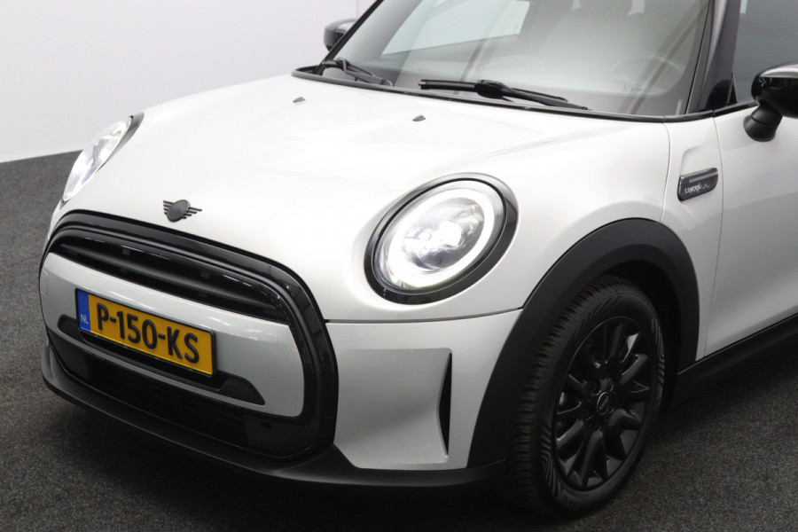 MINI 3-deurs 1.5 Cooper 136 PK Automaat Camden Plus Edition, Panoramadak, LED, Leder, Climate Control