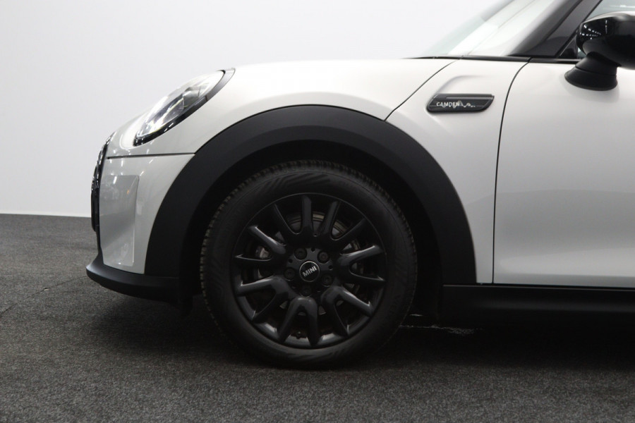 MINI 3-deurs 1.5 Cooper 136 PK Automaat Camden Plus Edition, Panoramadak, LED, Leder, Climate Control