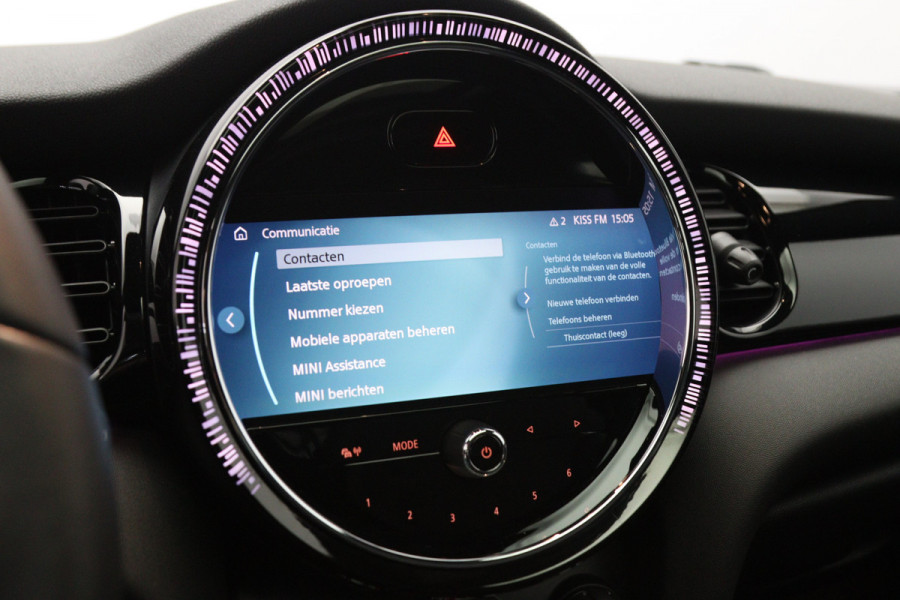 MINI 3-deurs 1.5 Cooper 136 PK Automaat Camden Plus Edition, Panoramadak, LED, Leder, Climate Control
