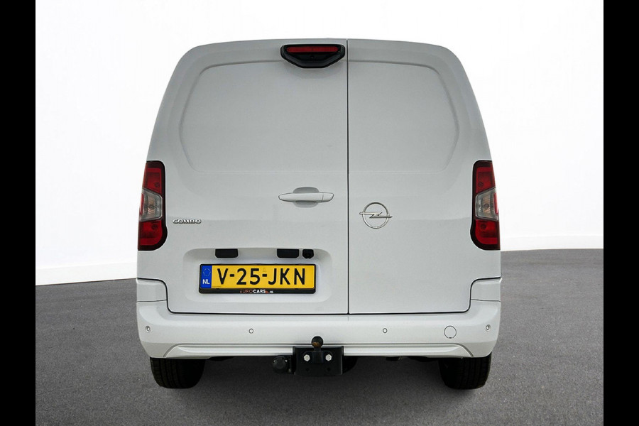 Opel Combo 1.5 BlueHDi 130pk L2 Automaat Apple Carplay / Android Auto Navigatie Trekhaak Airco Camera Cruise Control Parkeersensoren V+A DAB