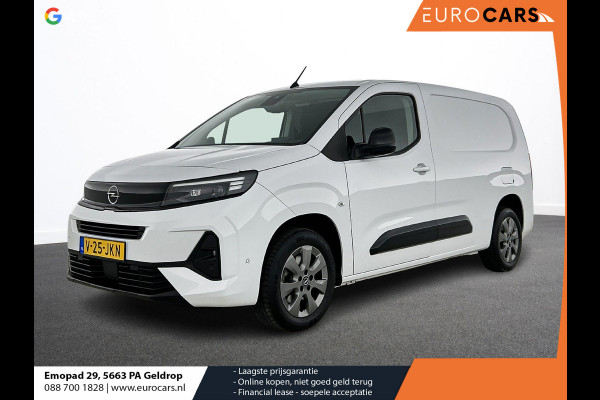 Opel Combo 1.5 BlueHDi 130pk L2 Automaat Apple Carplay / Android Auto Navigatie Trekhaak Airco Camera Cruise Control Parkeersensoren V+A DAB