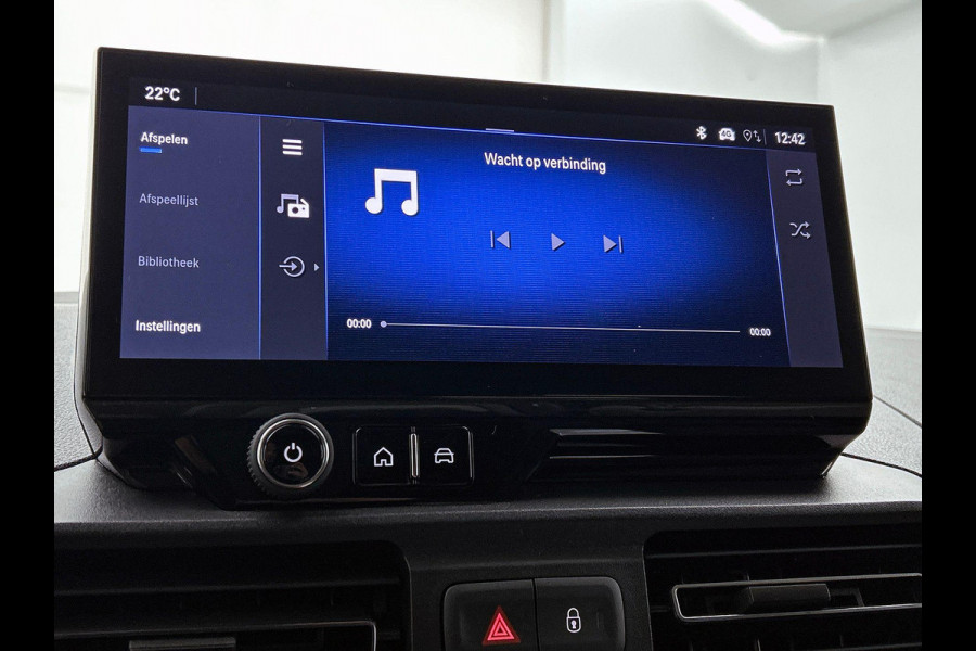 Opel Combo 1.5 BlueHDi 130pk L2 Automaat Apple Carplay / Android Auto Navigatie Trekhaak Airco Camera Cruise Control Parkeersensoren V+A DAB