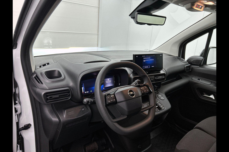 Opel Combo 1.5 BlueHDi 130pk L2 Automaat Apple Carplay / Android Auto Navigatie Trekhaak Airco Camera Cruise Control Parkeersensoren V+A DAB