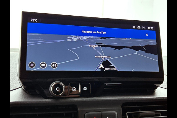 Opel Combo 1.5 BlueHDi 130pk L2 Automaat Apple Carplay / Android Auto Navigatie Trekhaak Airco Camera Cruise Control Parkeersensoren V+A DAB