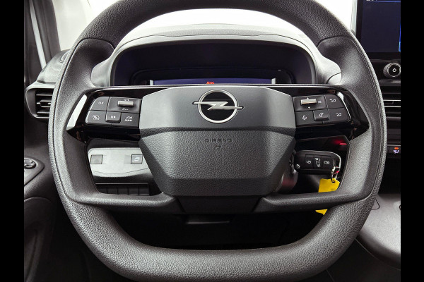 Opel Combo 1.5 BlueHDi 130pk L2 Automaat Apple Carplay / Android Auto Navigatie Trekhaak Airco Camera Cruise Control Parkeersensoren V+A DAB