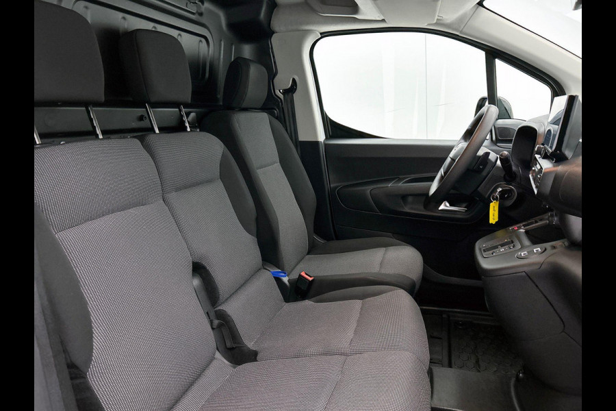 Opel Combo 1.5 BlueHDi 130pk L2 Automaat Apple Carplay / Android Auto Navigatie Trekhaak Airco Camera Cruise Control Parkeersensoren V+A DAB