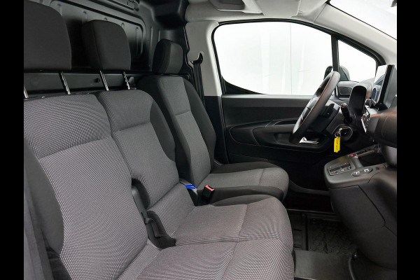 Opel Combo 1.5 BlueHDi 130pk L2 Automaat Apple Carplay / Android Auto Navigatie Trekhaak Airco Camera Cruise Control Parkeersensoren V+A DAB