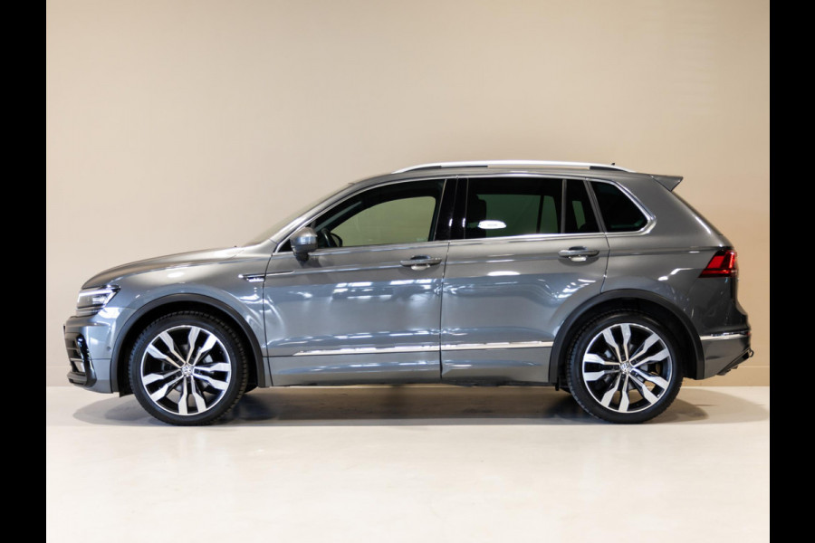 Volkswagen Tiguan 1.5 TSI ACT R-Line / 150pk / Panorama dak / Trekhaak / Achteruitrij camera / NAP / Dealer onderhouden /