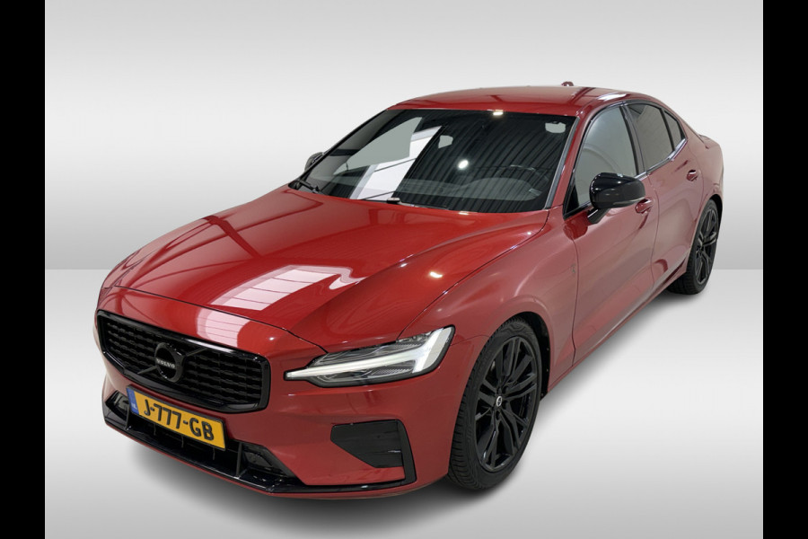 Volvo S60 2.0 T4 R-Design 190pk | Org. NL | Top staat!