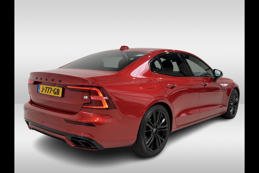 Volvo S60 2.0 T4 R-Design 190pk | Org. NL | Top staat!