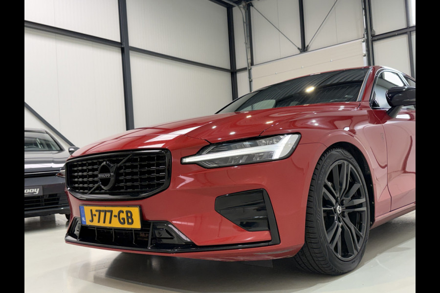 Volvo S60 2.0 T4 R-Design 190pk | Org. NL | Top staat!