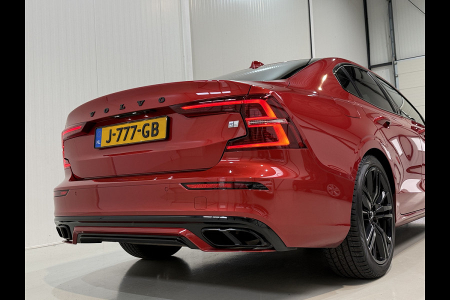 Volvo S60 2.0 T4 R-Design 190pk | Org. NL | Top staat!
