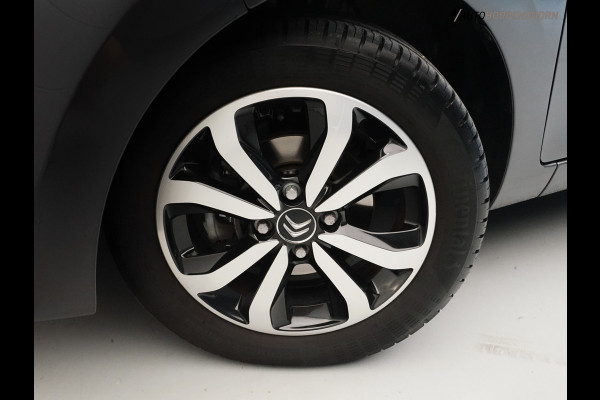Citroën C1 1.0 VTi Shine Sport (APPLE CARPLAY,ACHTERUITRIJCAMERA,CRUISE CONTROL,AIRCO,LM-VELGEN,SPORTSTOELEN,MISTVERLICHTING)
