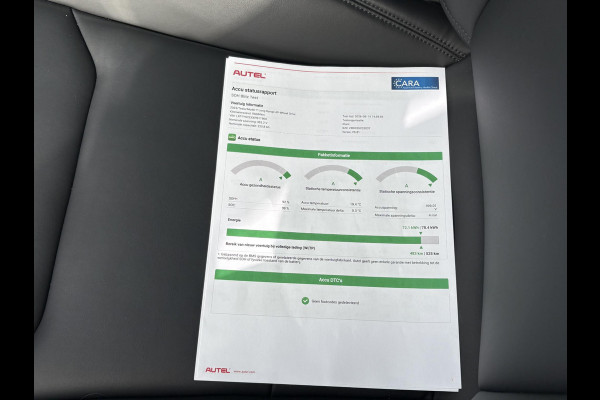 Tesla Model Y Long Range AWD 75 kWh VAN: 38.900,- VOOR: 35.877,- UW HERFSTVOORDEEL: 3.023,-|SOH 92%| ORIGINEEL NED. NAP| 1STE EIGENAAR!| FABRIEKSGARANTIE OP ACCU & AANDRIJFLIJN TOT 2031 OF 192.000 KM| BTW VERREKENBAAR|