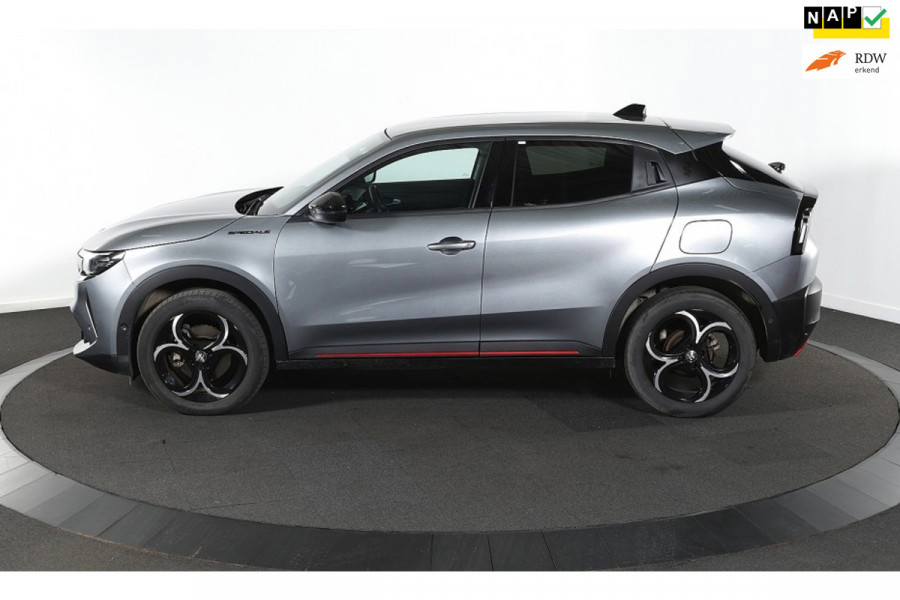 Alfa Romeo junior 1.2 Turbo Hybrid Ibrida Speciale MATRIX LED/DODEHOEK DETECTIE/VERWARMD VOORRUIT