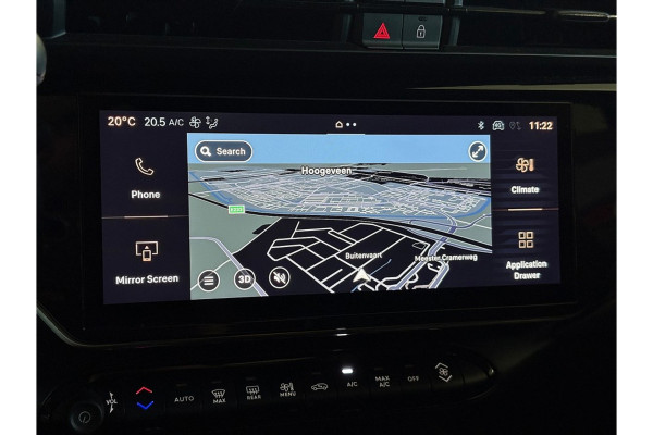 Alfa Romeo junior 1.2 Turbo Hybrid Ibrida Speciale MATRIX LED/DODEHOEK DETECTIE/VERWARMD VOORRUIT