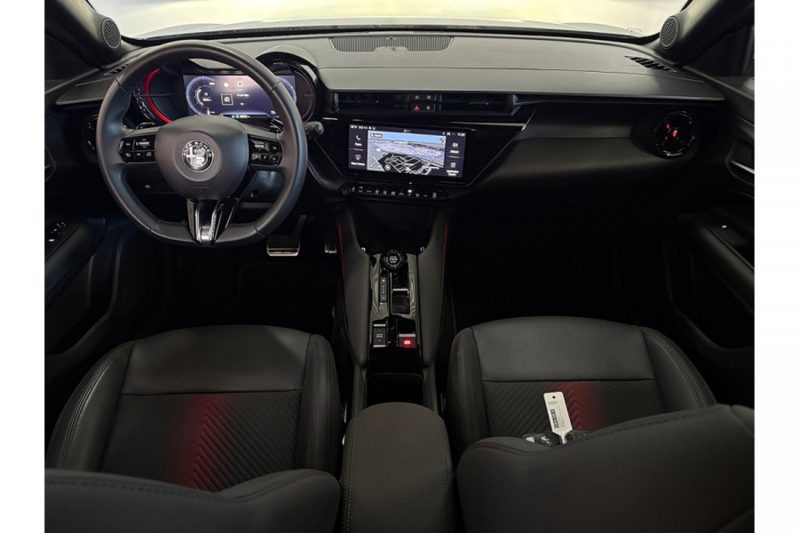 Alfa Romeo junior 1.2 Turbo Hybrid Ibrida Speciale MATRIX LED/DODEHOEK DETECTIE/VERWARMD VOORRUIT