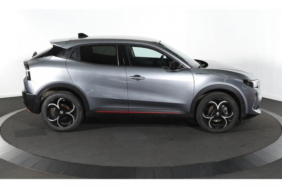 Alfa Romeo junior 1.2 Turbo Hybrid Ibrida Speciale MATRIX LED/DODEHOEK DETECTIE/VERWARMD VOORRUIT