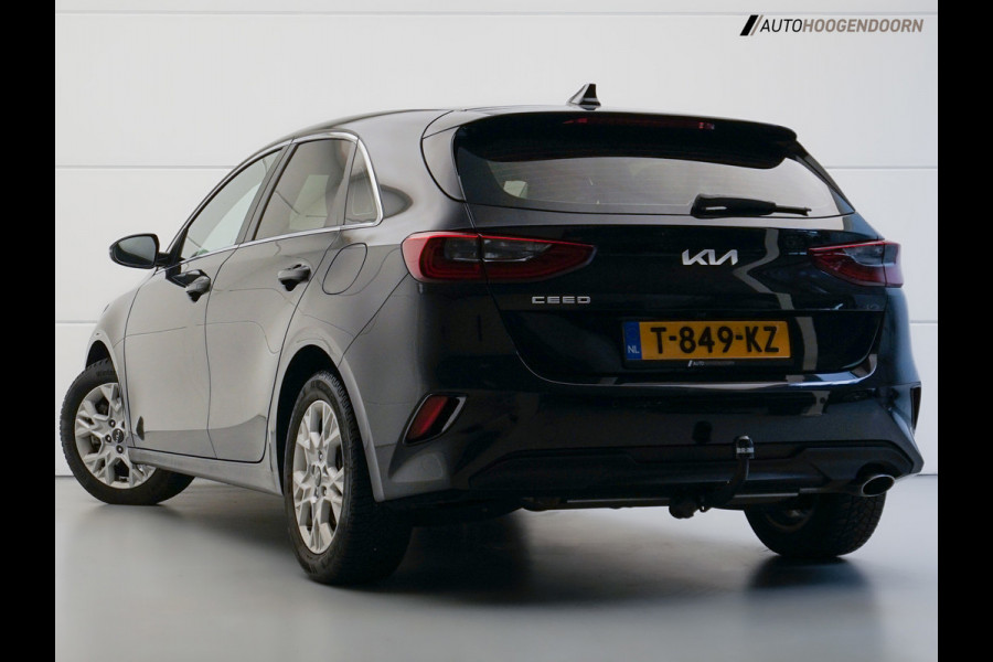 Kia Ceed 1.5 T-GDi MHEV DynamicLine Luxe (APPLE CARPLAY,ACHTERUITRIJCAMERA,PARKEERSENSOREN,LANE ASSIST,ADAPTIVE CRUISE,TOPCONDITIE