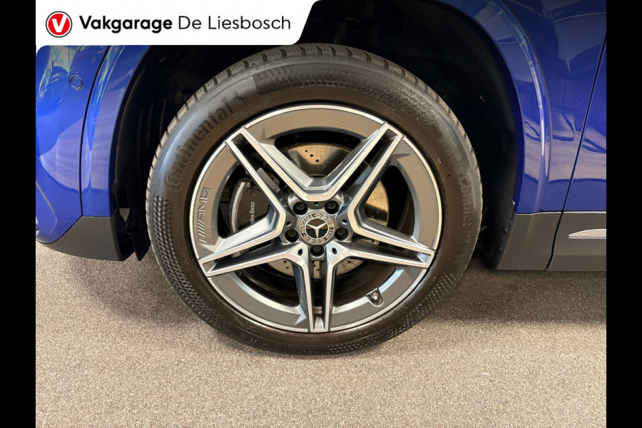 Mercedes-Benz GLA 250 e PHEV Star Edition AMG Line / Navigatie / Panoramadak / Camera/ Apple Carplay/leer alcantara