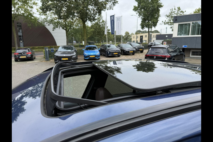 BMW iX3 High Executive 80 kWh M-SPORT SHADOW| SOH 99%| VAN: 43.900,- VOOR: 40.877,- UW HERFSTVOORDEEL: 3.023,| SUPER COMPLEET!| 360 CAMERA| HARMAN KARDON| ELEKTRISCHE STOELEN| HUD|DRIVING ASS. PROFF!| ELEKTRISCHE ACHTERKLEP| GESTURE CONTROL|