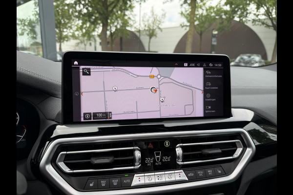 BMW iX3 High Executive 80 kWh M-SPORT SHADOW| SOH 99%| VAN: 43.900,- VOOR: 40.877,- UW HERFSTVOORDEEL: 3.023,| SUPER COMPLEET!| 360 CAMERA| HARMAN KARDON| ELEKTRISCHE STOELEN| HUD|DRIVING ASS. PROFF!| ELEKTRISCHE ACHTERKLEP| GESTURE CONTROL|