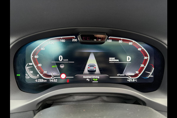 BMW iX3 High Executive 80 kWh M-SPORT SHADOW| SOH 99%| VAN: 43.900,- VOOR: 40.877,- UW HERFSTVOORDEEL: 3.023,| SUPER COMPLEET!| 360 CAMERA| HARMAN KARDON| ELEKTRISCHE STOELEN| HUD|DRIVING ASS. PROFF!| ELEKTRISCHE ACHTERKLEP| GESTURE CONTROL|