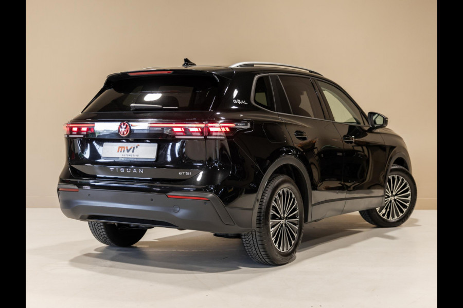 Volkswagen Tiguan 1.5 eTSI Life Edition / 130pk / Rondomzicht camera / Dodehoek assistent / Stoelverwarming /